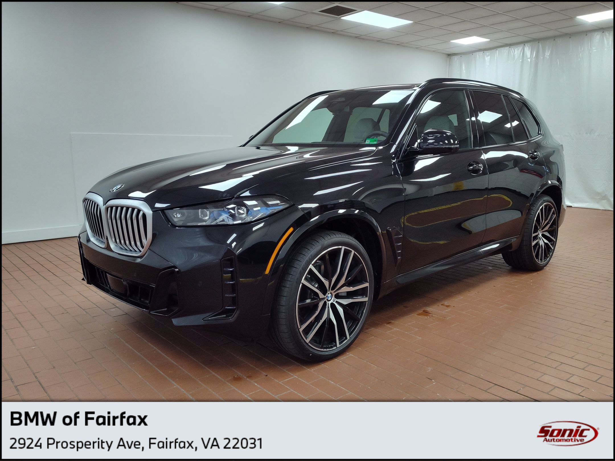Used 2026 BMW X5 xDrive40i w/ M Sport Package