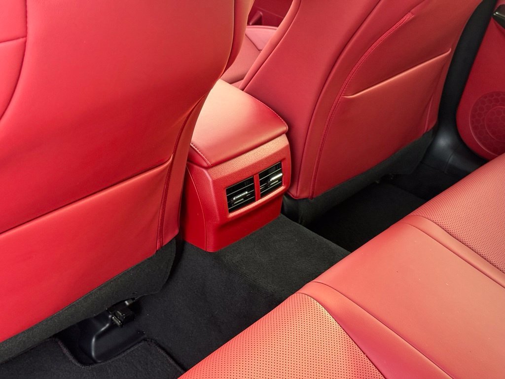 Certified 2024 Lexus IS 500 RWD image 28