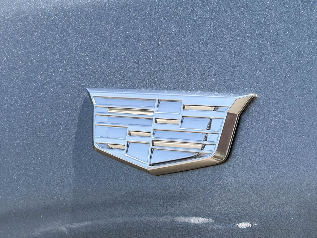 Certified 2024 Cadillac XT4 Premium Luxury AWD/4WD image 31