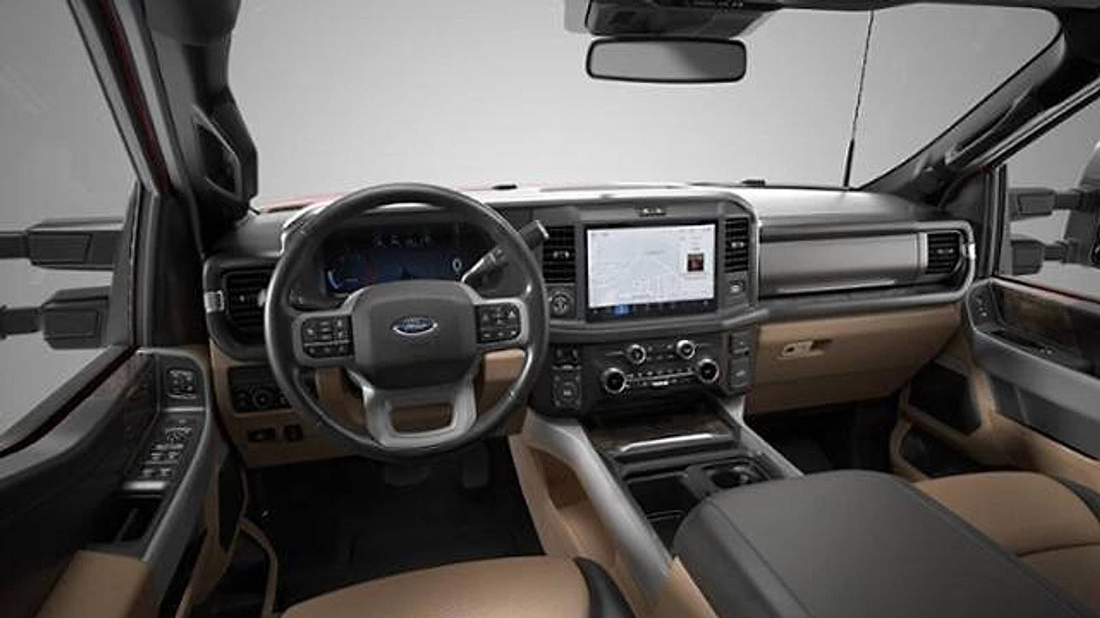 New 2026 Ford F250 Lariat w/ Lariat Premium Package image 14
