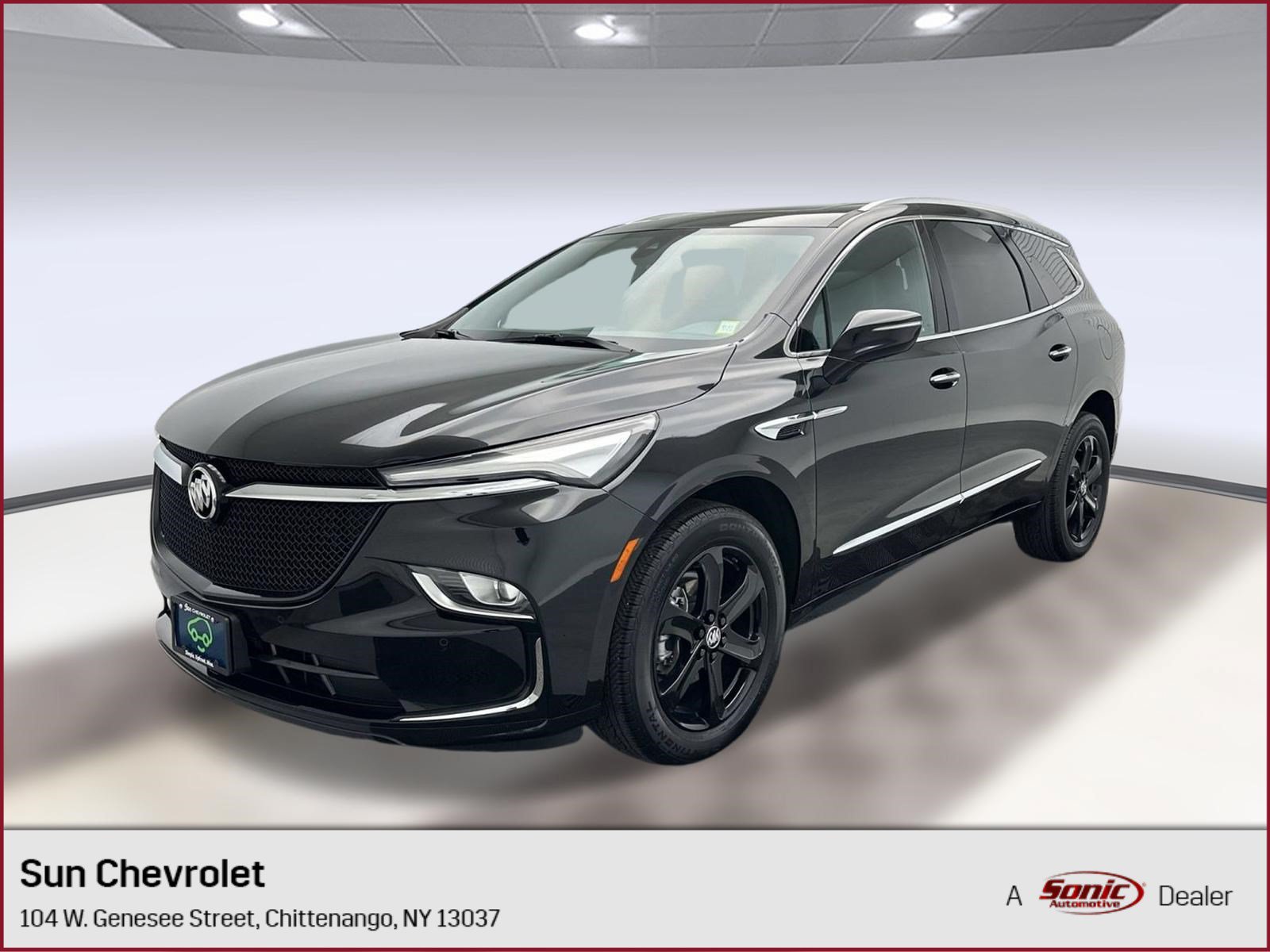 Certified 2023 Buick Enclave Essence w/ Experience Buick Package AWD/4WD image 1