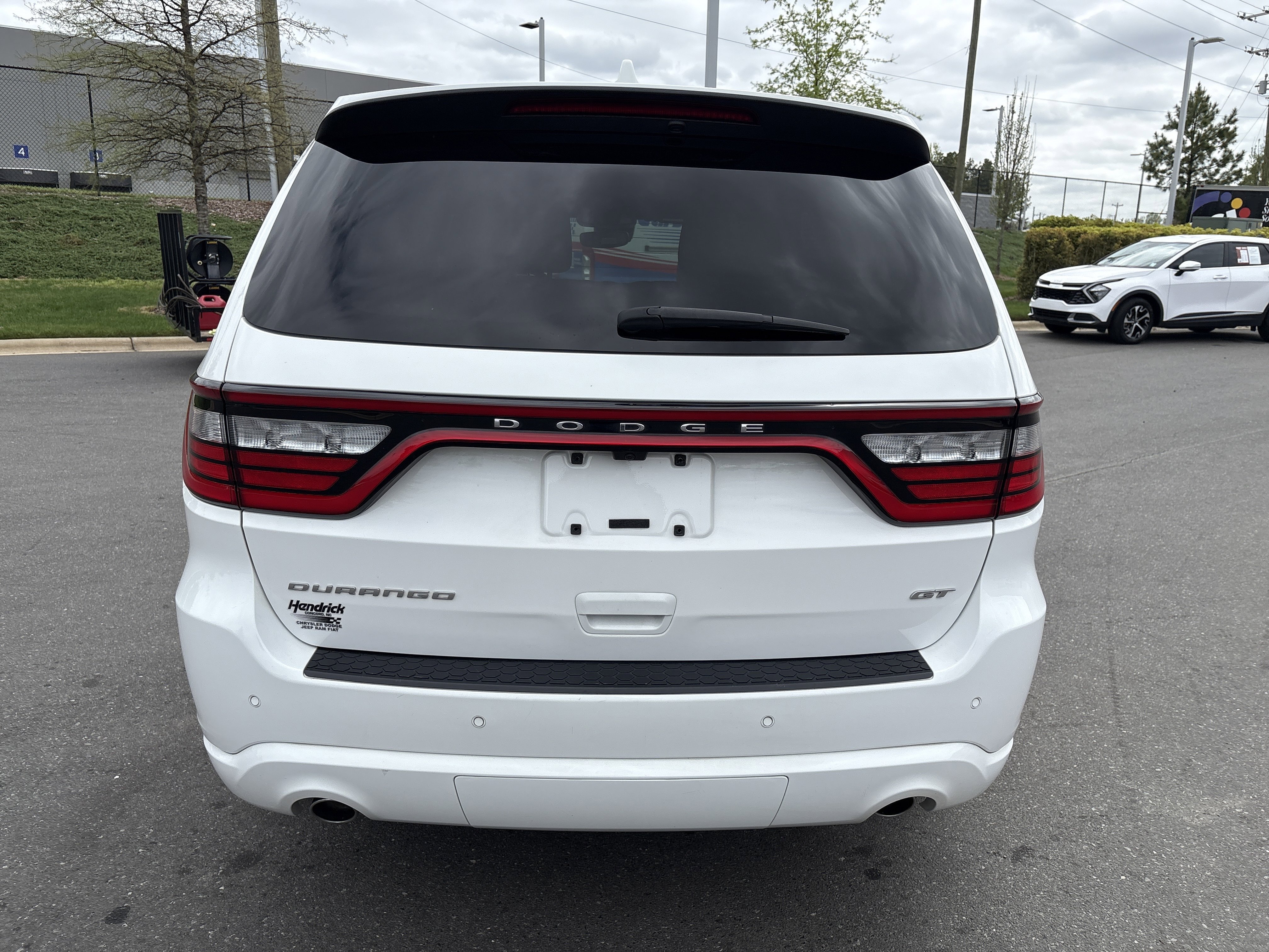 Certified 2022 Dodge Durango GT image 8