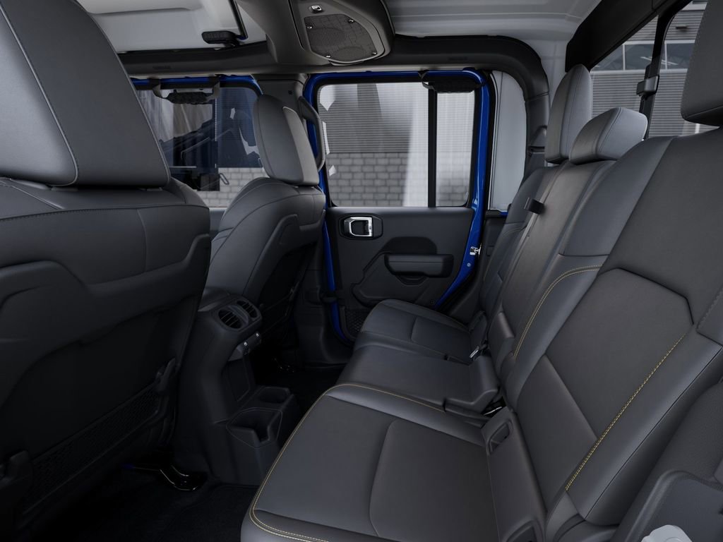 New 2025 Jeep Gladiator Sport w/ Premium Package image 24