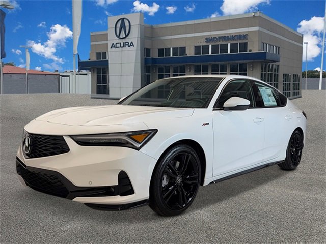 New 2026 Acura Integra A-Spec image 1