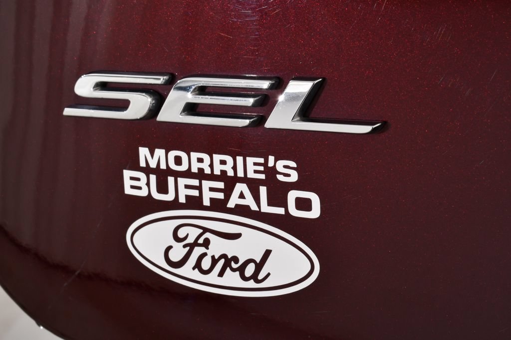 Used 2023 Ford Edge SEL w/ Convenience Package AWD/4WD image 22