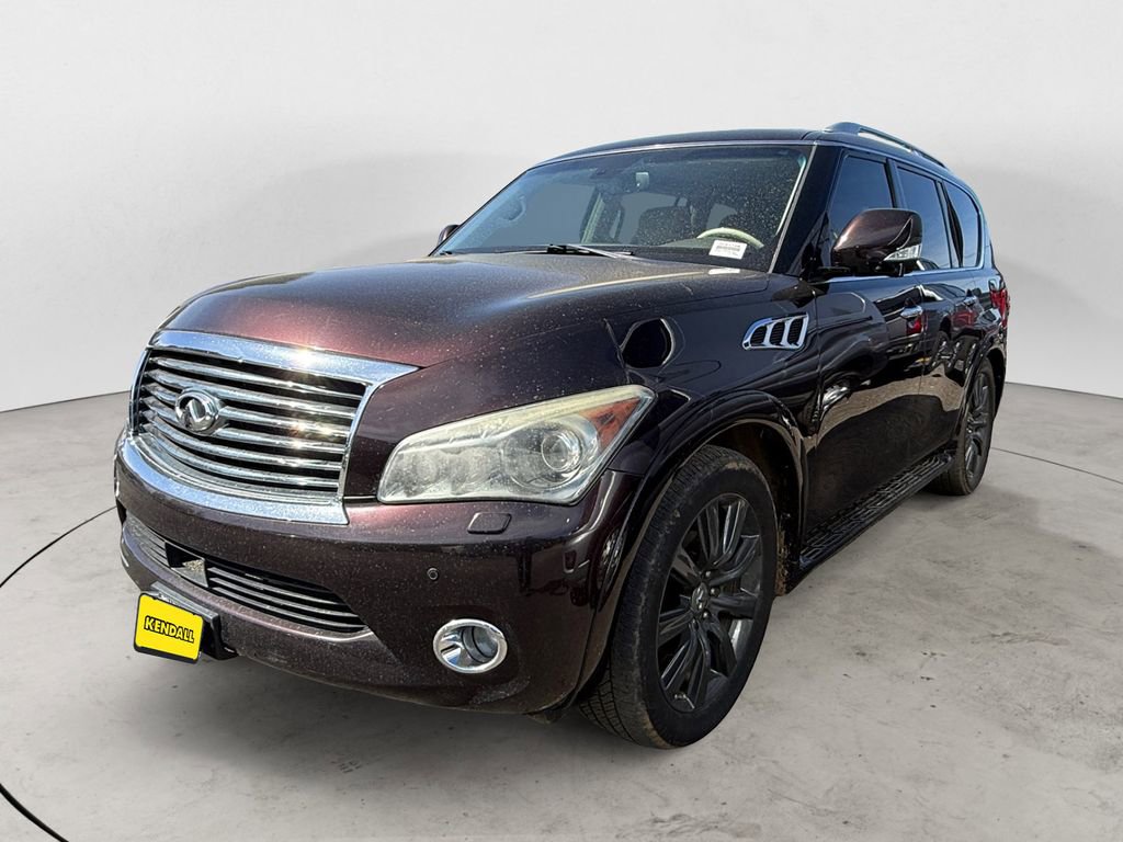 Used 2011 INFINITI QX56 4WD image 1