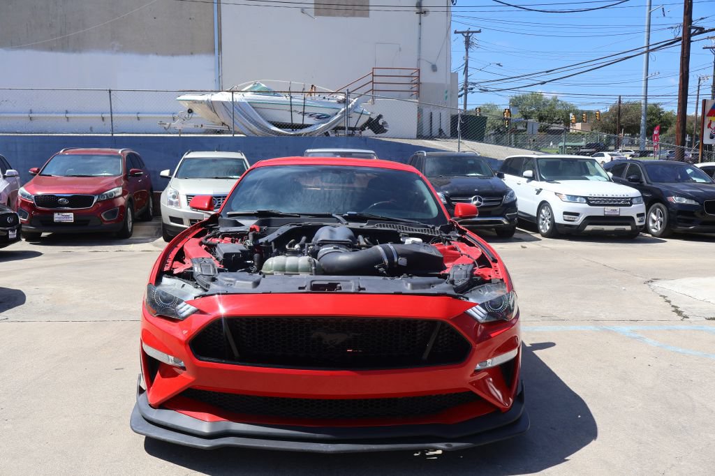 Used 2020 Ford Mustang GT Premium RWD image 2