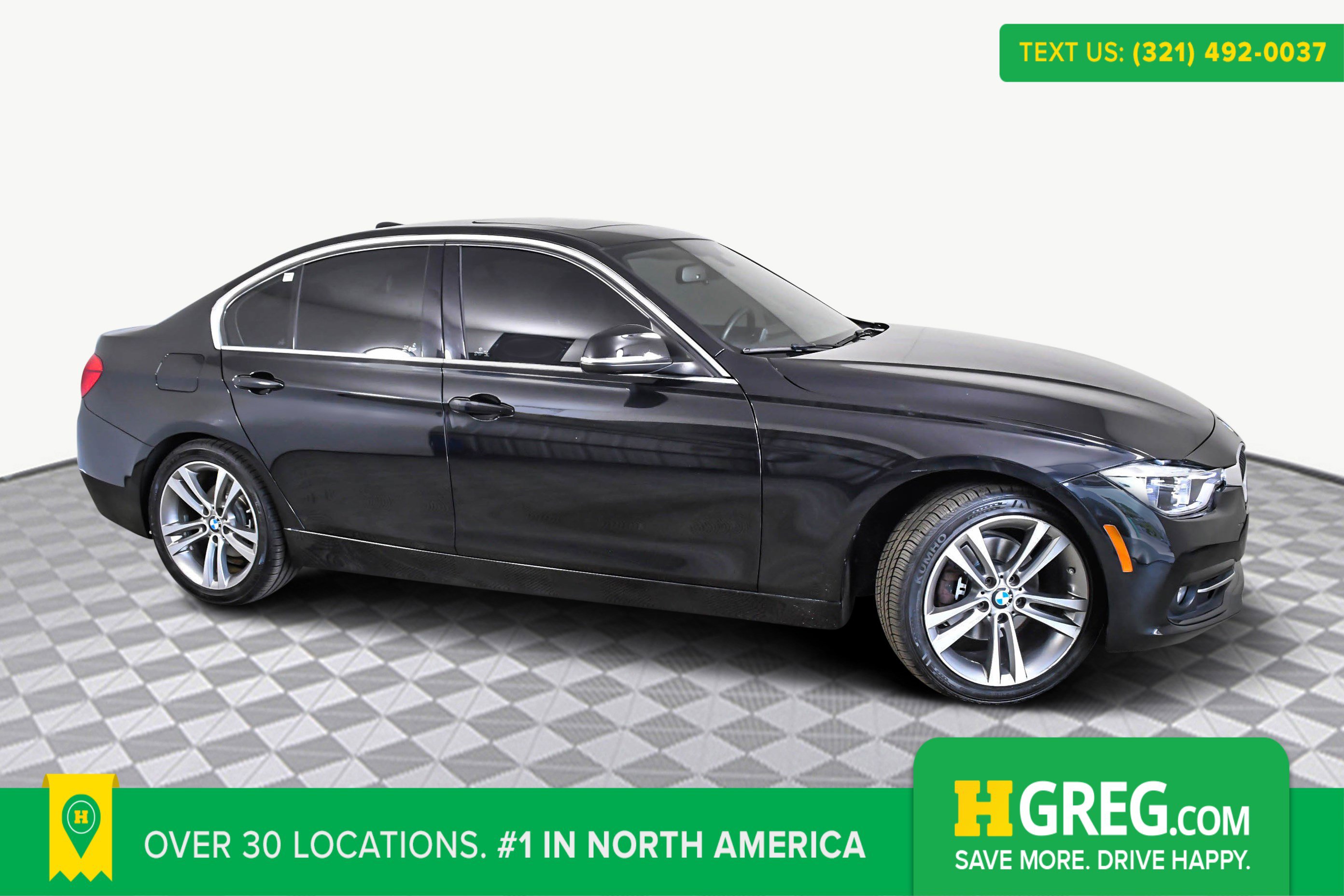 Used 2018 BMW 330i Sedan w/ Convenience Package
