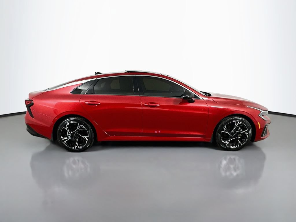 Used 2025 Kia K5 GT-Line w/ GT-Line Premium Package FWD image 7