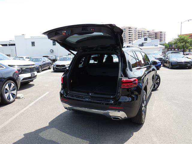 Certified 2024 Mercedes-Benz GLB 250 4MATIC image 27