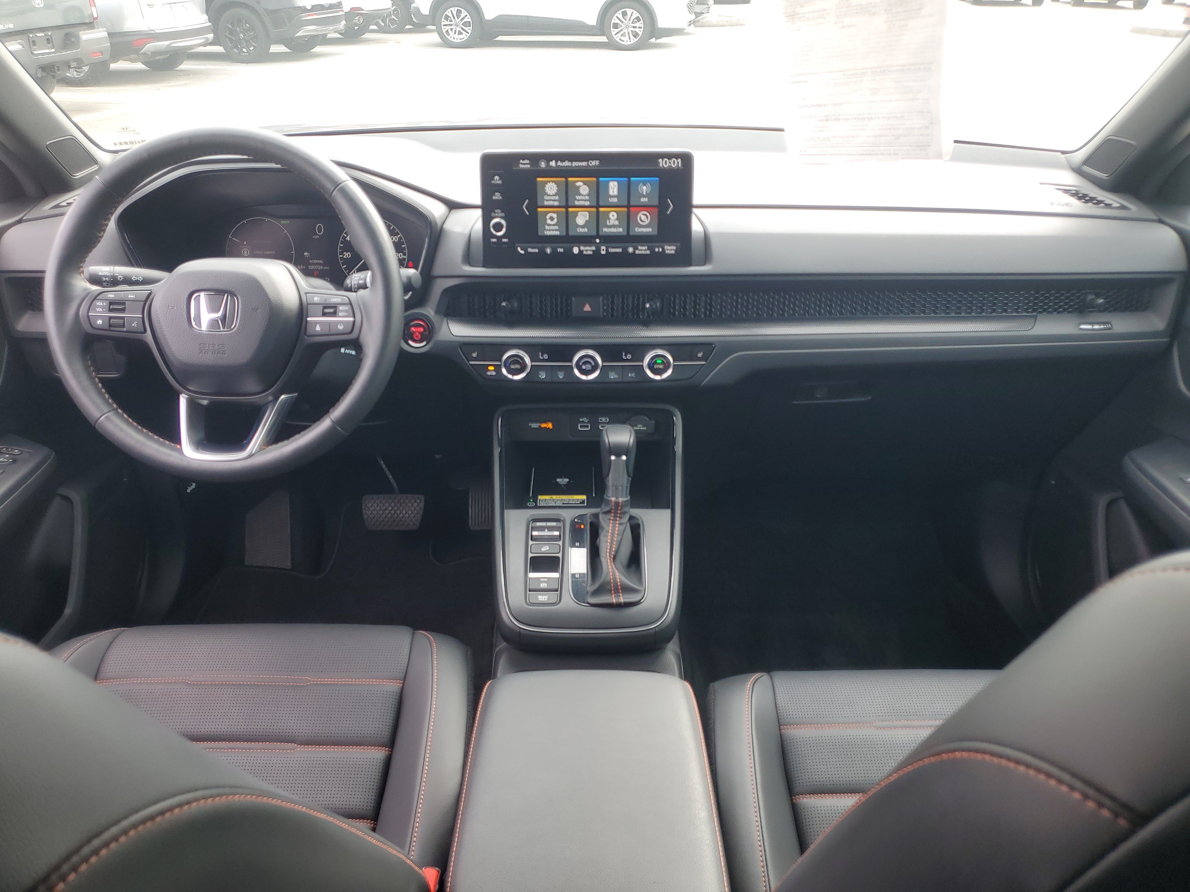 Certified 2024 Honda CR-V Sport-L image 17