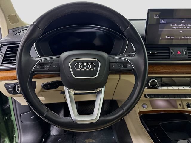 Used 2022 Audi Q5 2.0T Premium Plus image 11