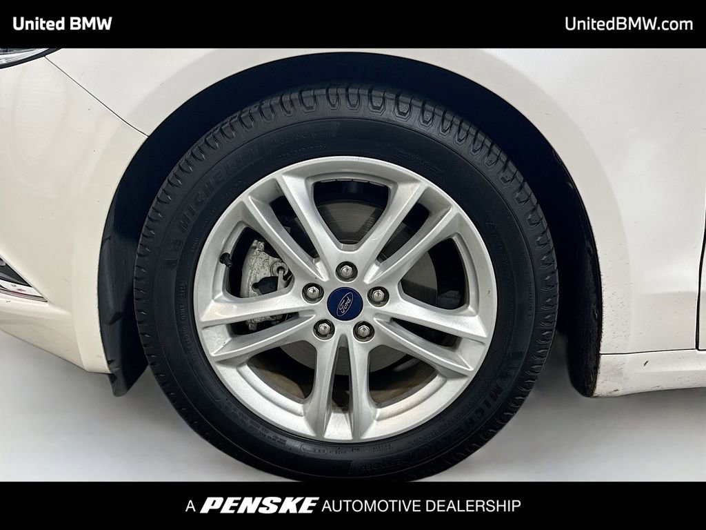 Used 2018 Ford Fusion SE w/ Equipment Group 602A video 2