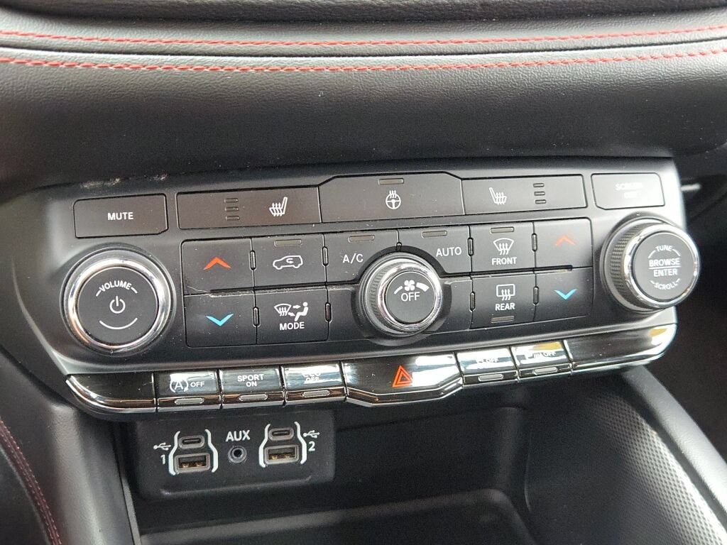 Certified 2026 Dodge Durango GT AWD/4WD image 27