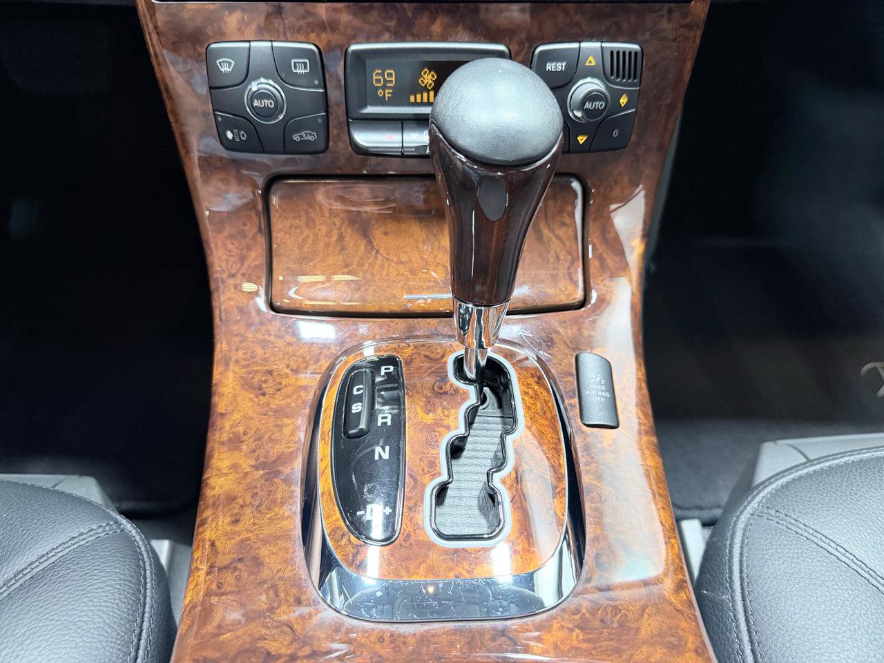 Used 2006 Mercedes-Benz CL 500 image 12