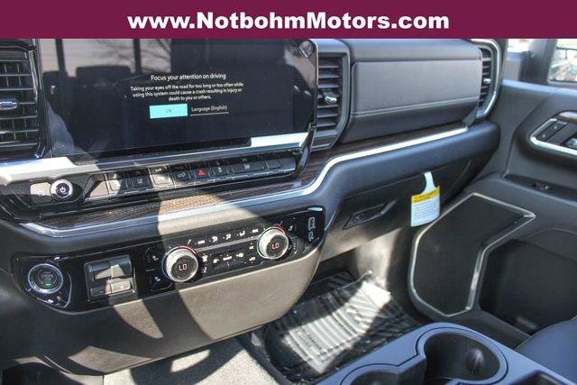 New 2026 Chevrolet Silverado 3500 LT w/ All Star Edition image 21