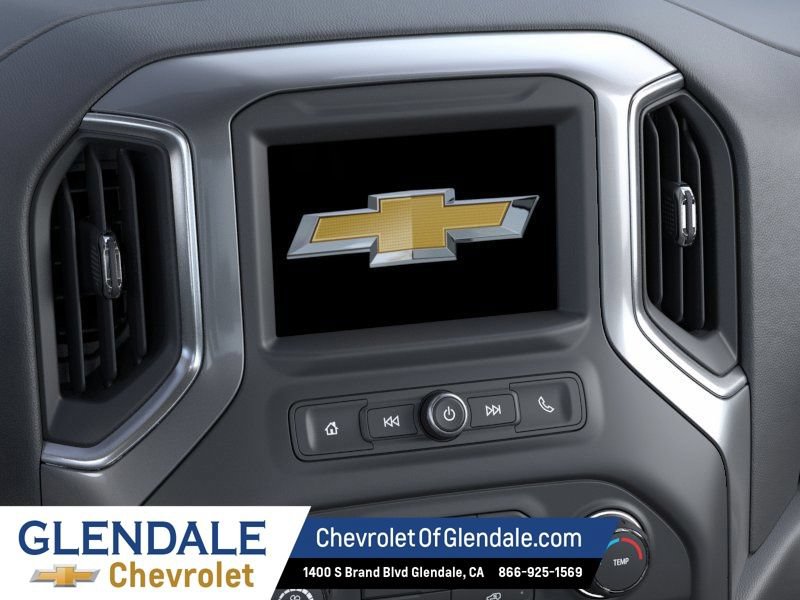 New 2026 Chevrolet Silverado 1500 Custom Trail Boss AWD/4WD image 20