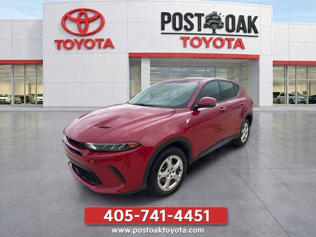 Used 2024 Dodge Hornet GT AWD/4WD image 2