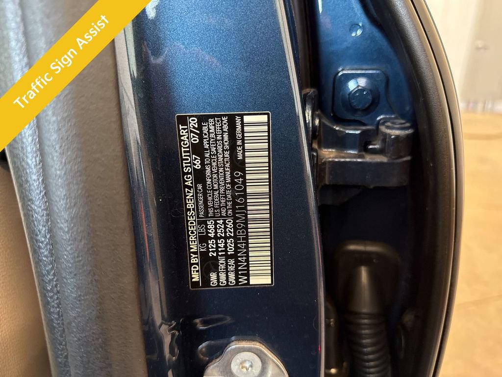 Used 2021 Mercedes-Benz GLA 250 4MATIC image 21