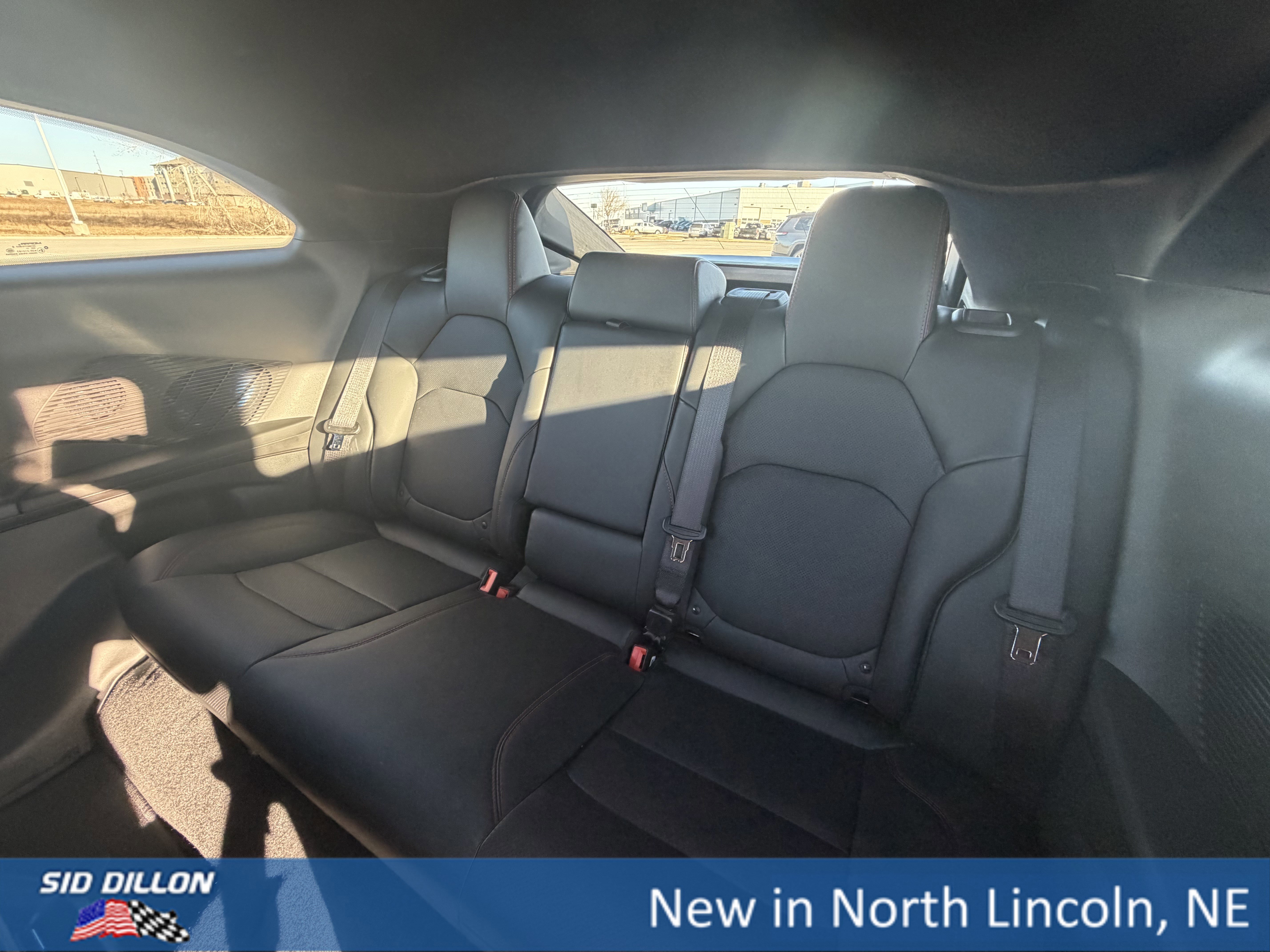 New 2026 Dodge Charger Daytona Scat Pack image 18