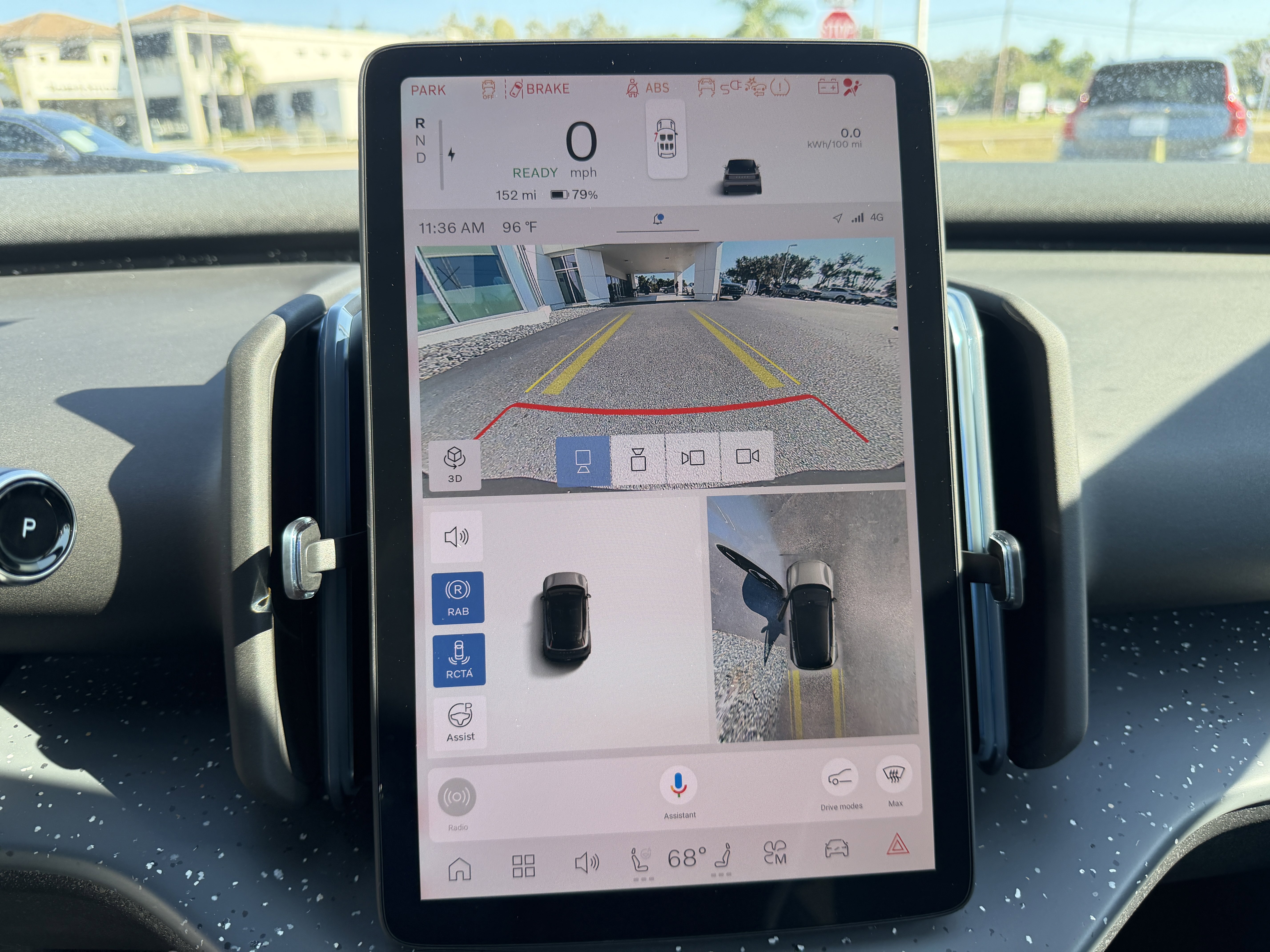 New 2026 Volvo EX30 Ultra image 18