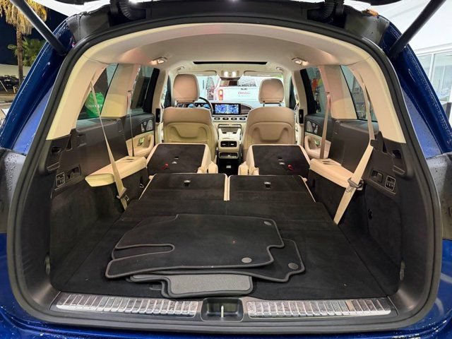 Used 2022 Mercedes-Benz GLS 450 4MATIC image 41