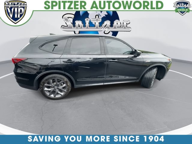 Used 2024 Acura MDX A-Spec AWD/4WD image 10