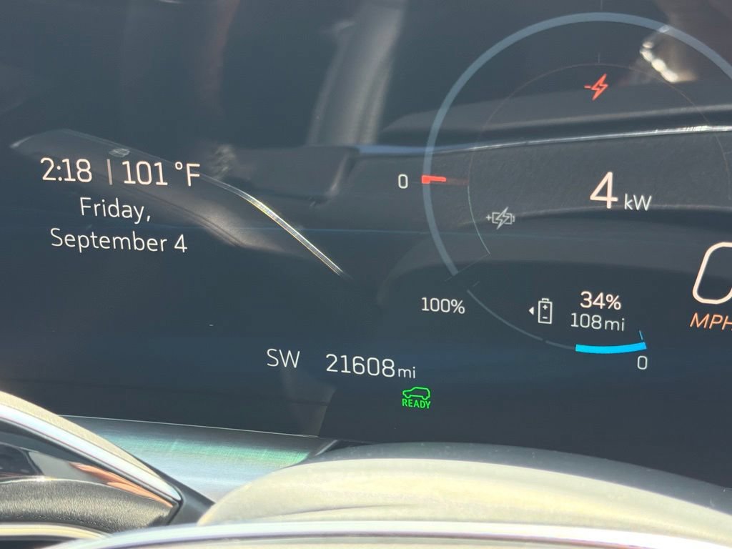 Certified 2024 Cadillac Lyriq Luxury RWD image 26