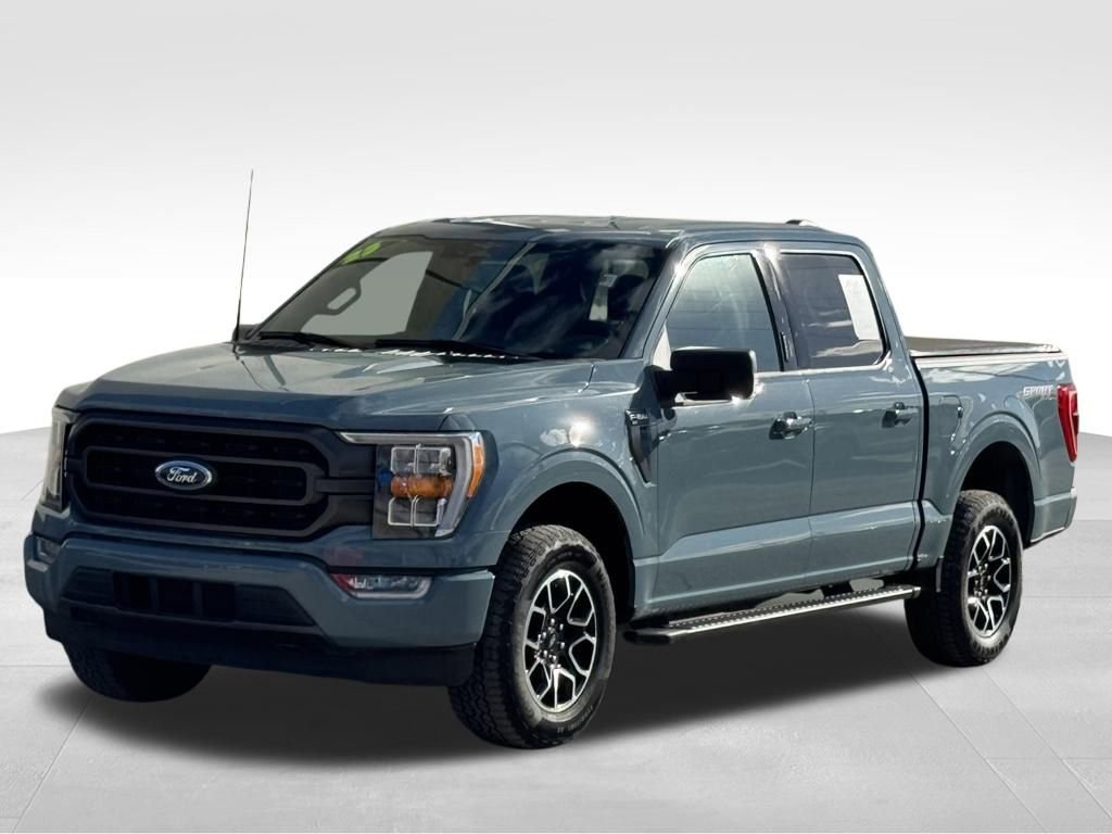 Used 2023 Ford F150 XLT w/ Equipment Group 302A High image 35