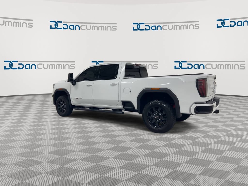 Used 2026 GMC Sierra 2500 AT4 w/ AT4 Preferred Package AWD/4WD image 6