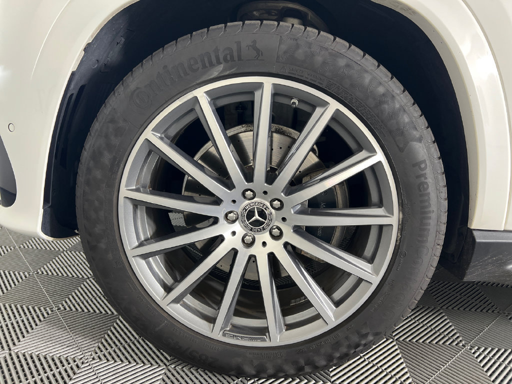 Certified 2024 Mercedes-Benz GLS 450 4MATIC image 11