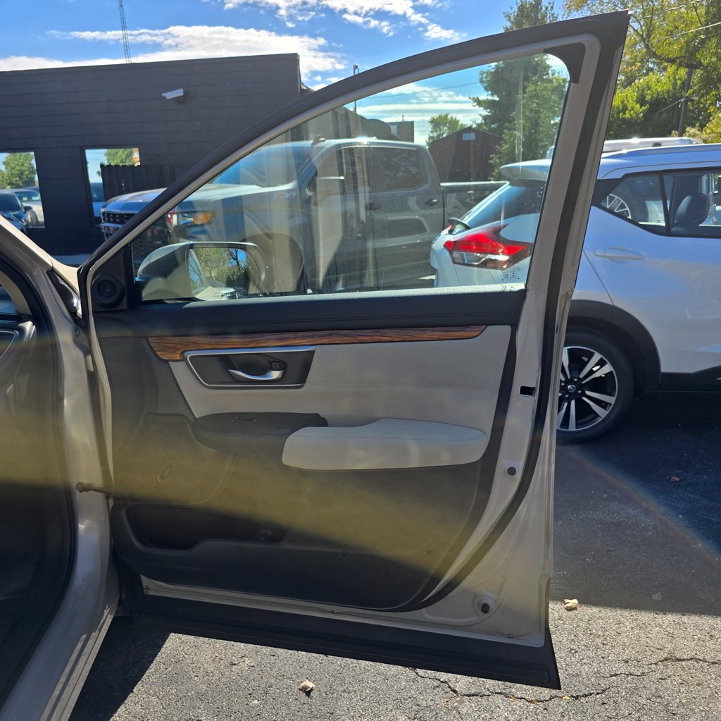 Used 2018 Honda CR-V EX image 23