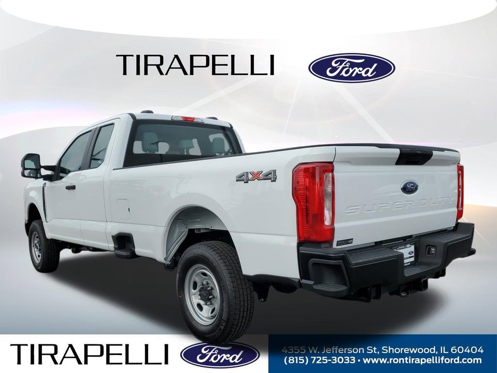 New 2026 Ford F350 XL w/ Snow Plow Prep Package AWD/4WD image 3
