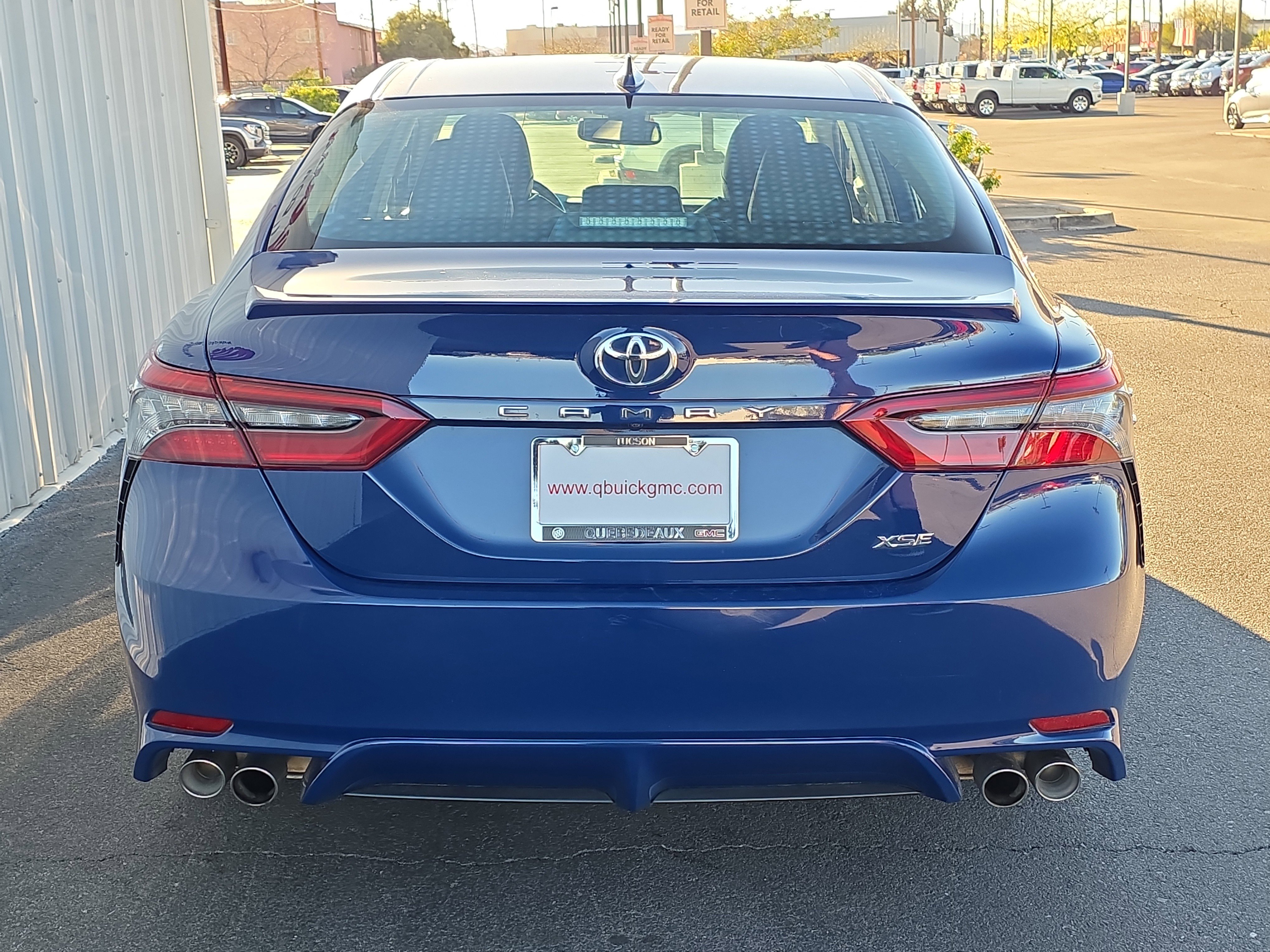 Used 2024 Toyota Camry XSE image 6