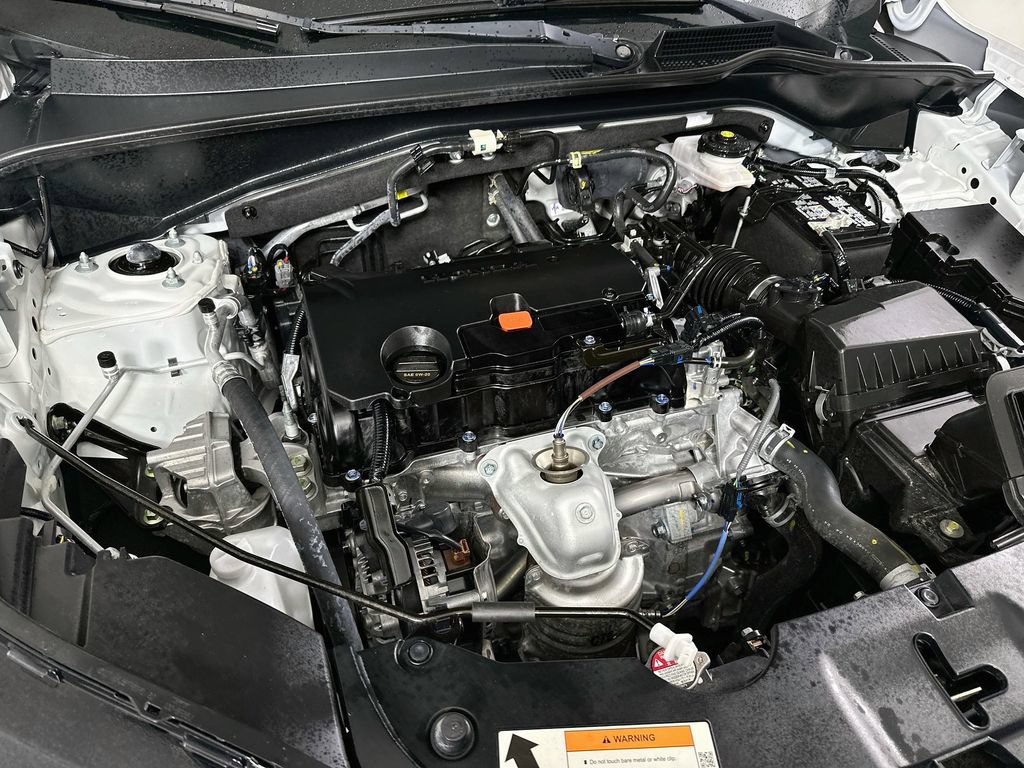 Certified 2025 Honda HR-V Sport image 26