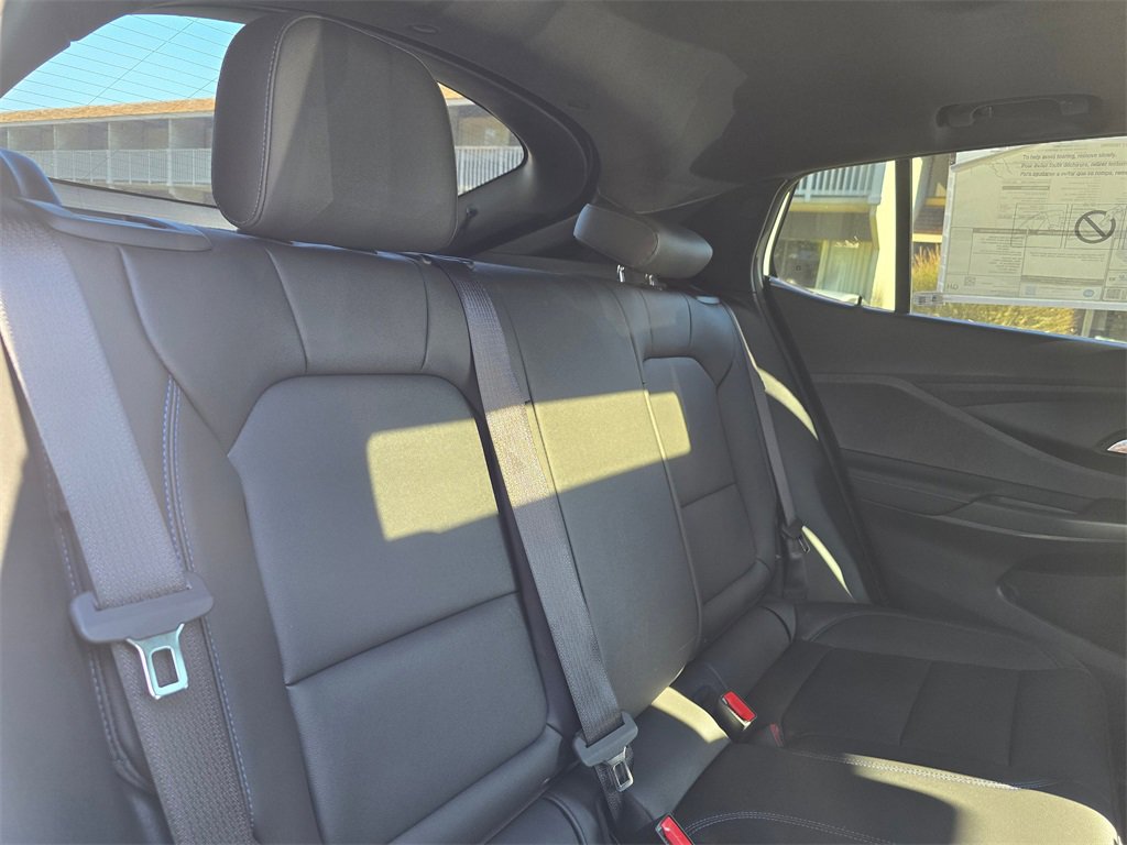 New 2026 Buick Envista Sport Touring image 45