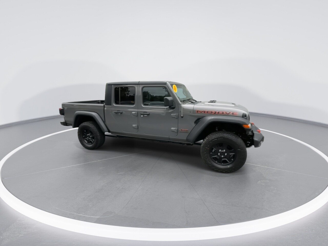 Used 2021 Jeep Gladiator Mojave AWD/4WD image 24