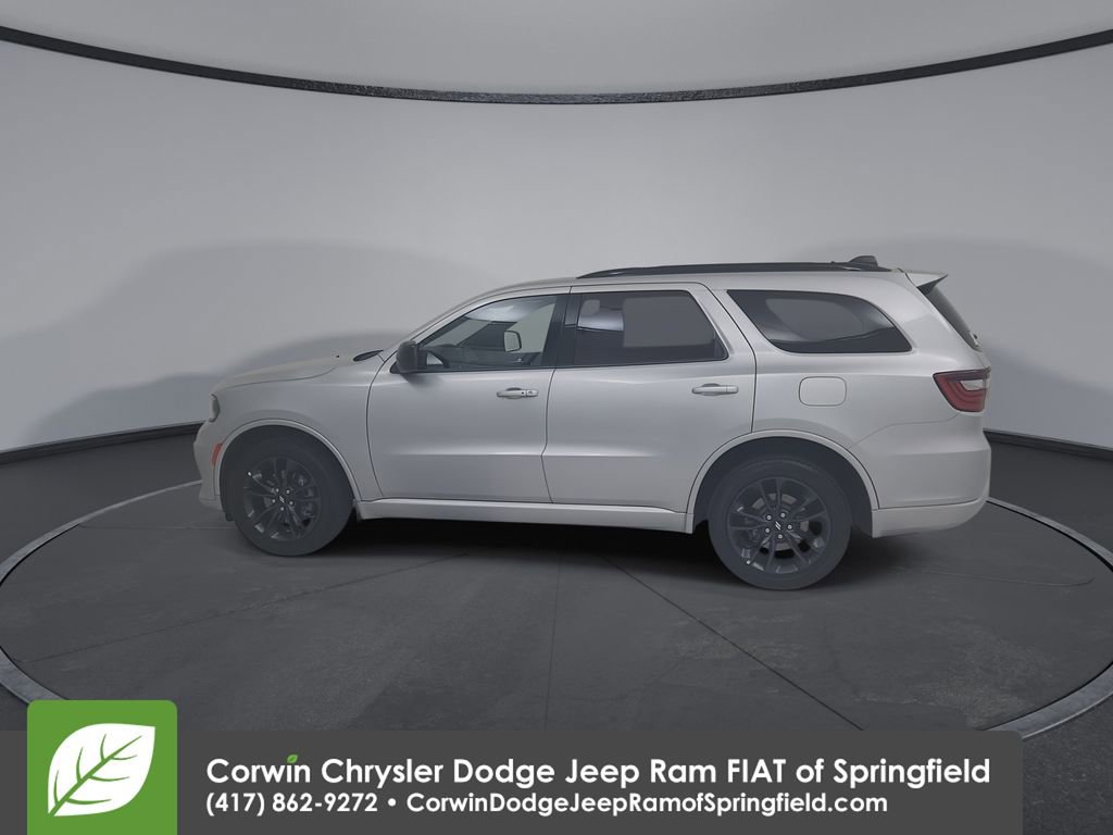 Certified 2025 Dodge Durango GT w/ Blacktop Package AWD/4WD image 11