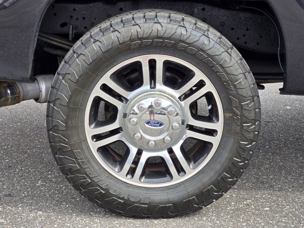 Used 2015 Ford F250 Platinum image 23