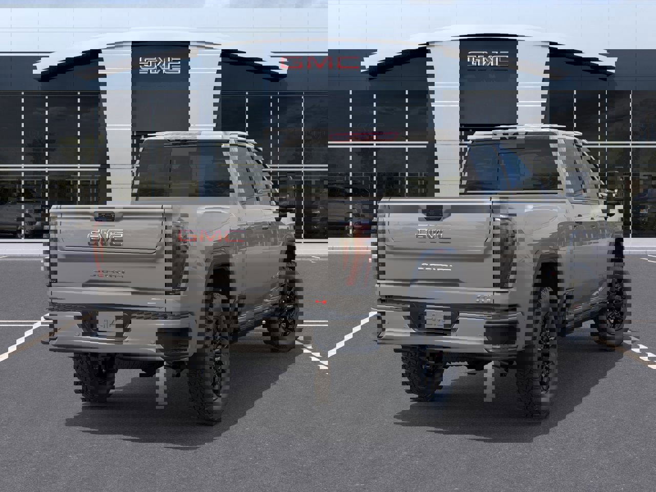New 2026 GMC Sierra 2500 AT4 image 4