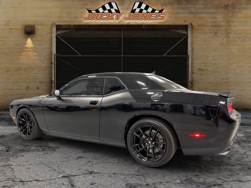 Used 2018 Dodge Challenger T/A RWD image 6