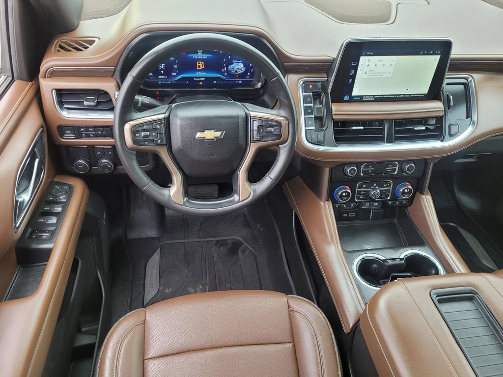 Certified 2023 Chevrolet Tahoe High Country RWD image 15