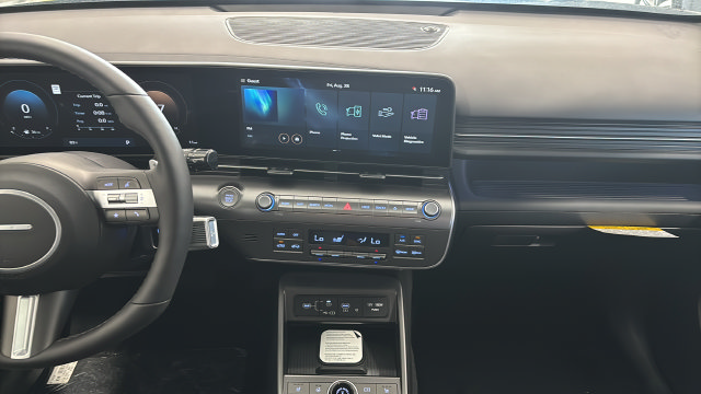 New 2027 Hyundai Kona Limited AWD/4WD image 13