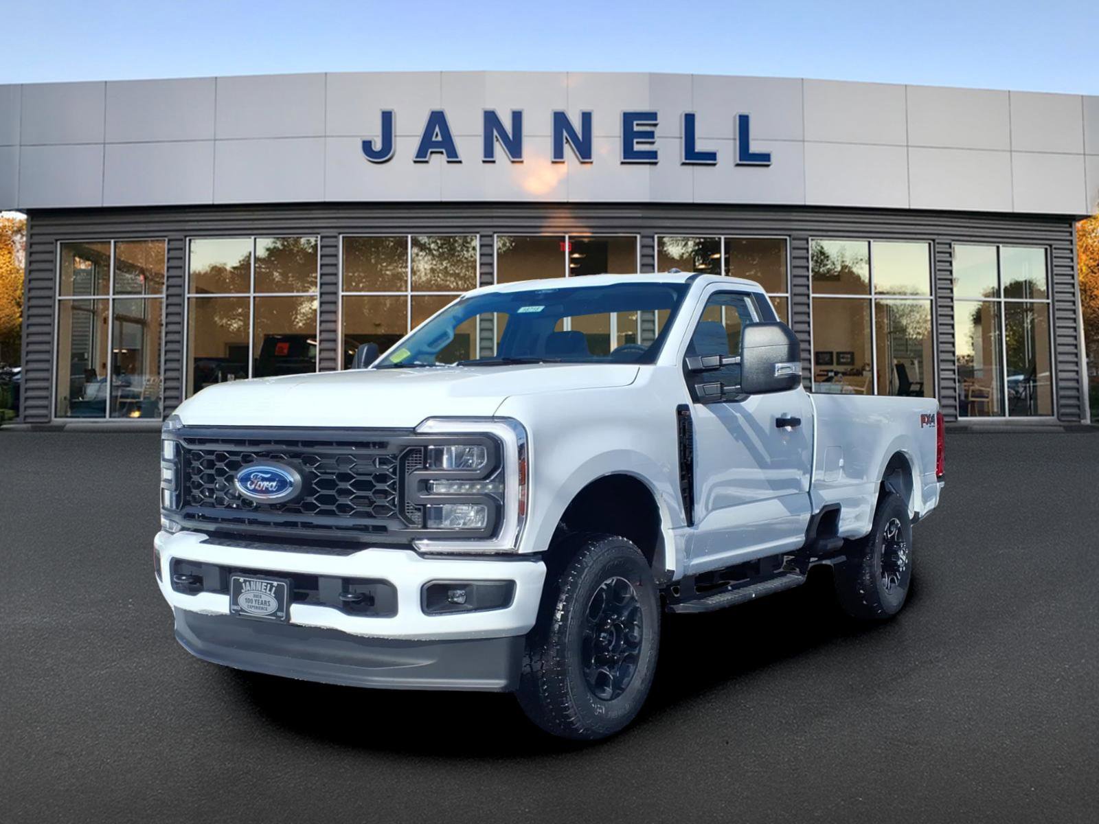 New 2026 Ford F250 XL w/ STX Appearance Package image 1