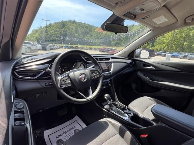 Used 2022 Buick Encore GX Select w/ Advanced Technology Package AWD/4WD image 16