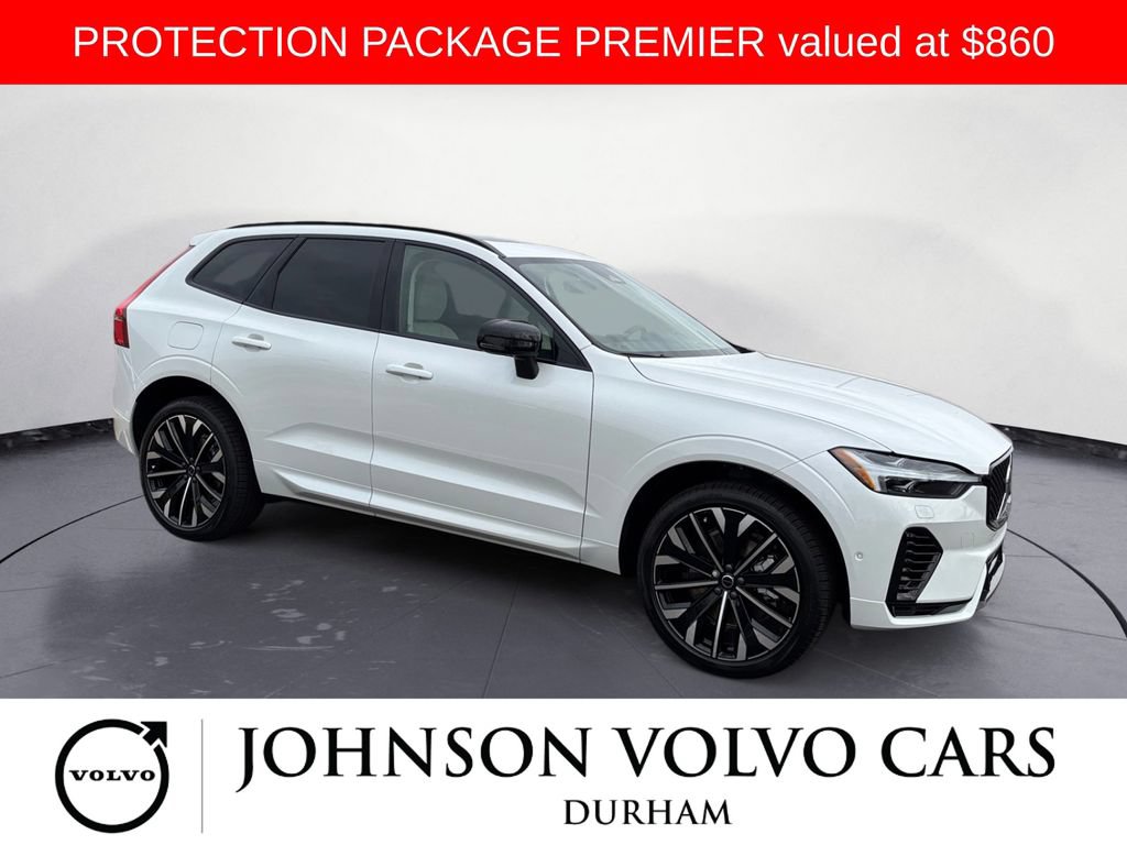 New 2026 Volvo XC60 T8 Ultra w/ Protection Package Premier AWD/4WD image 1