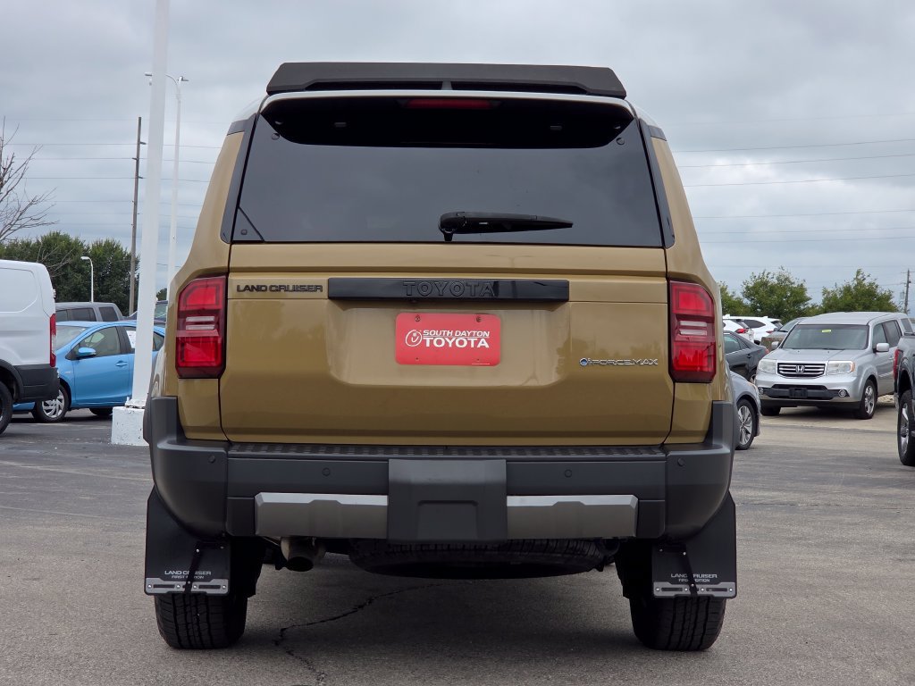 Used 2024 Toyota Land Cruiser AWD/4WD image 27