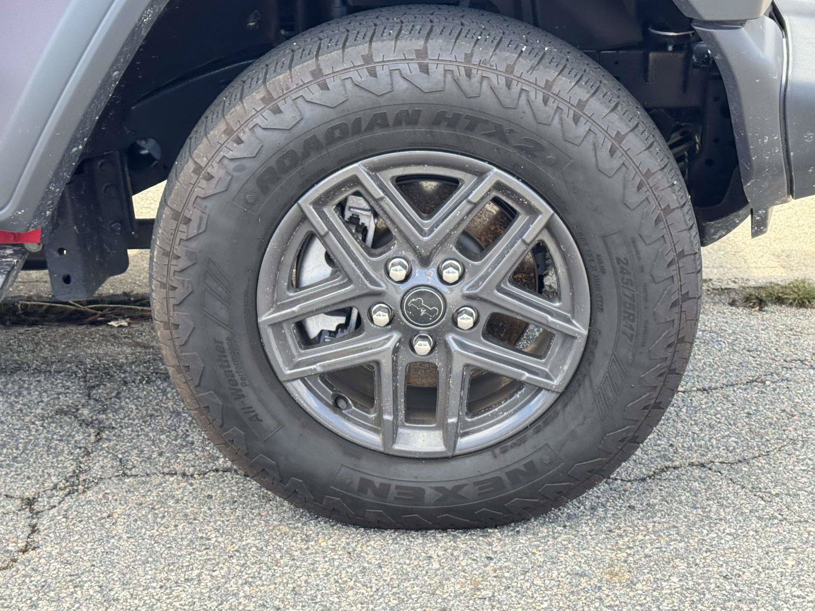 Used 2026 Jeep Wrangler Unlimited Sport AWD/4WD image 7
