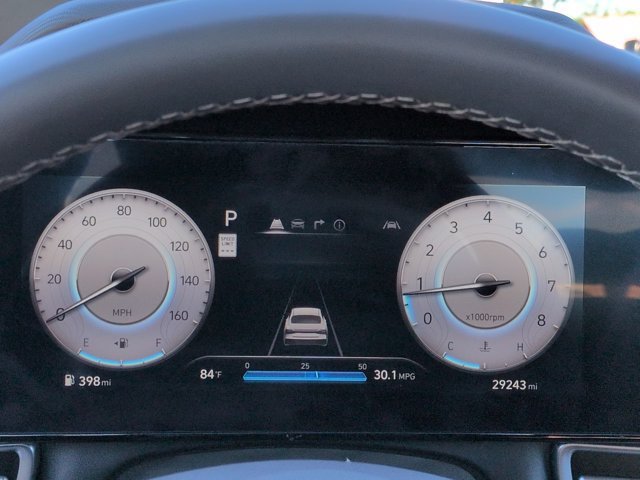 Used 2025 Hyundai Elantra SEL w/ Cargo Package FWD image 26
