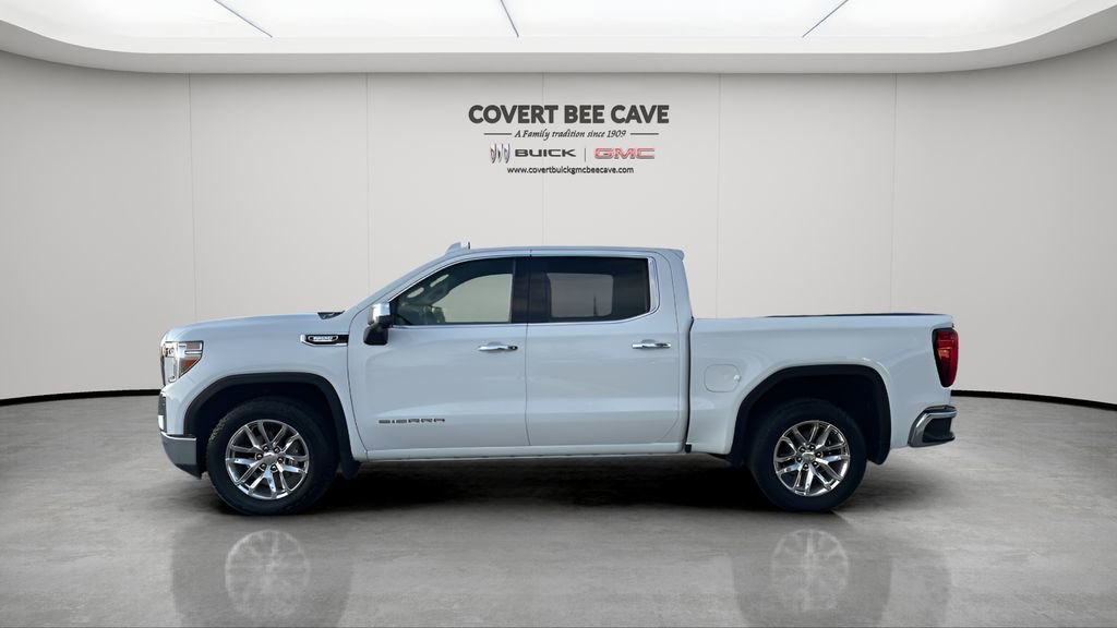 Certified 2021 GMC Sierra 1500 SLT w/ SLT Convenience Package image 5